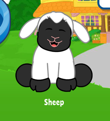 Webkinz Retired SHEEP Virtual Pet Code Only Messaged! For Webkinz Classic! Rare! 65810390703 | eBay