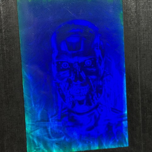 The Terminator Collection Limited Edition (VHS Boxset 3 Tape Set + Booklet) - Picture 9 of 16