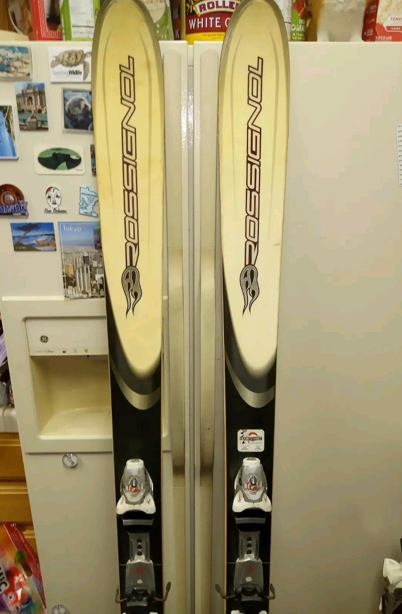 Rossignol Bandit B3 Freeride All-Mtn 185 cm Rossignol Ski Bindings