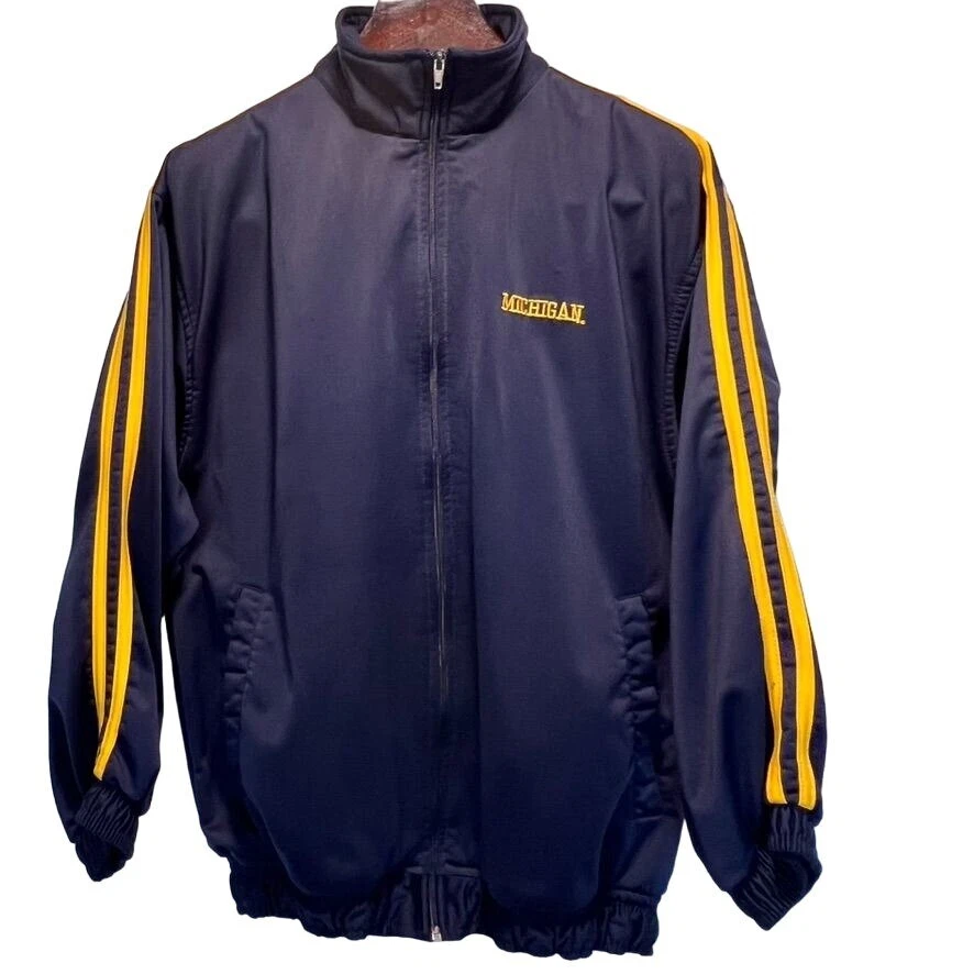 U of hotsell m windbreaker