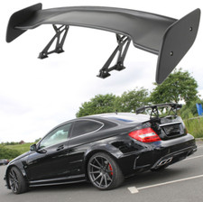 46'' GT-Stil Schwarz Matt Heckspoiler Heckflügel für MERCEDES C Klasse W204 46'' GT-Stil Schwarz Matt Heckspoiler Heckflügel für MERCEDES C Klasse W204