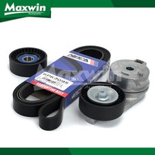 Serpentine Belt Component Kit for 2006-10 Chr...