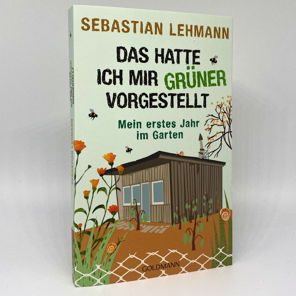 Thumbnail - Das Hatte Ich Mir Grüner Vorgestellt | Sebastian Lehmann | 2021 |