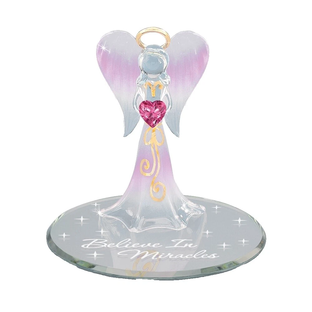 Crystal Love & Hearts Décor Sculptures & Figurines