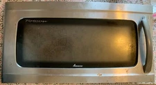 Parts for Amana Maytag Over the Range Microwave Model AMV5206AAS: Front Door