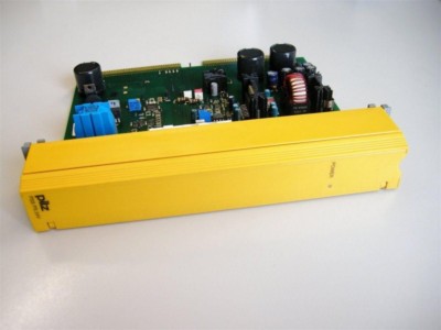 PILZ PSS1 PS 24 Netzteil Fail-Save Nr. 302051 Input:24VDC/ 50W VERSION 1.3