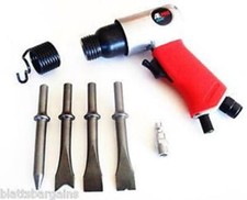 Pneumatic Impact Chisel