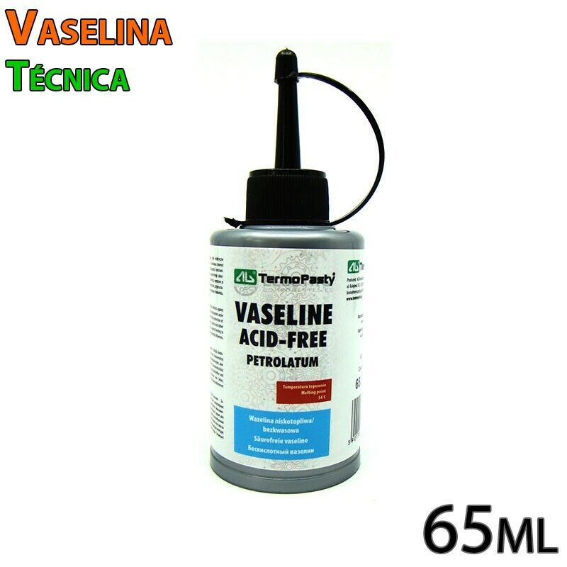 Vaselina 65ml tecnica lubricante Technical Petroleum Jelly ART.AGT-077