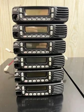 KENWOOD TK-8180HK UHF HIGH POWER MOBILE RADIO 450-520MHz 45 WATT (6) UNIT LOT