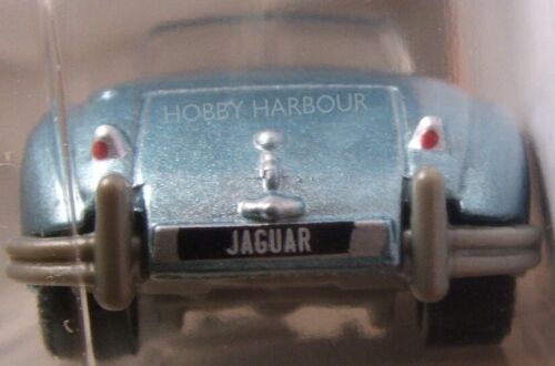 MATCHBOX #83 '56 Jaguar XK140 Roadster, 2021 issue (NEW in BLISTER) - Picture 3 of 3