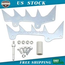 Felling Dog Set Fits Stihl 029 039 MS290 MS390 MS310 Bumper Spike Chain Catcher