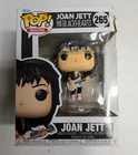 Funko Pop Rocks Joan Jett & The Blackhearts #265 Vinyl Figure