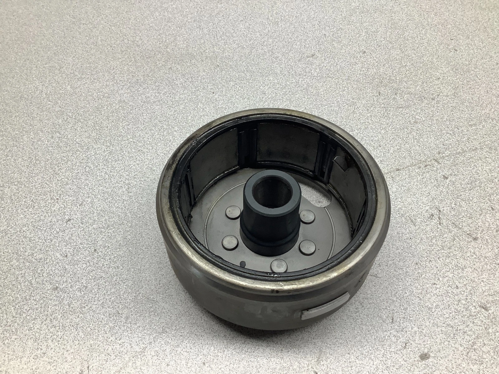 1986 86 SUZUKI DR125 DR 125 FLYWHEEL