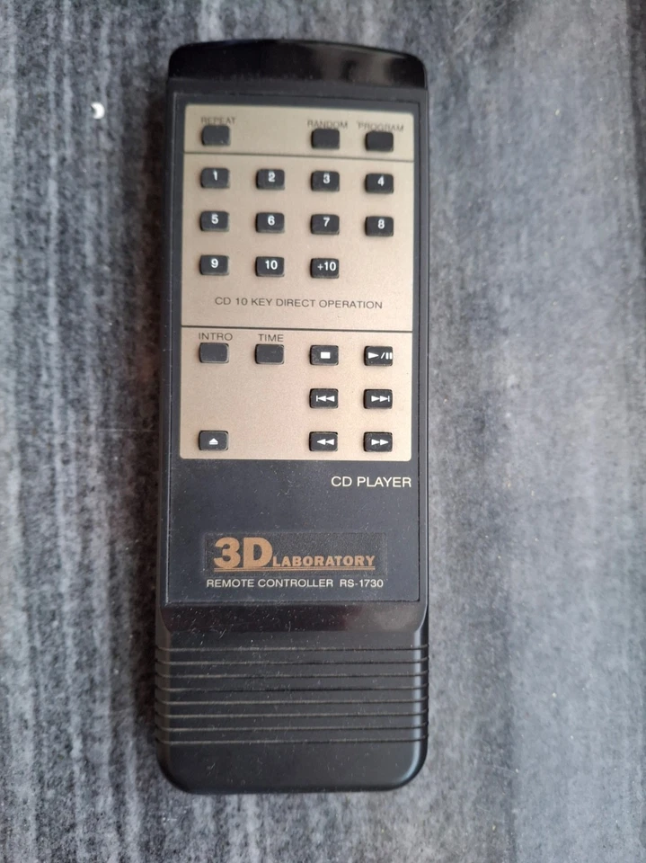 3D Lab. T 1000 und DAC 1000 cd player in super zustand - Bild 3 von 3