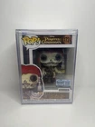 Funko Pop! Disney Pirates of The Caribbean #1724 Jack Sparrow Le3500 W/Protector