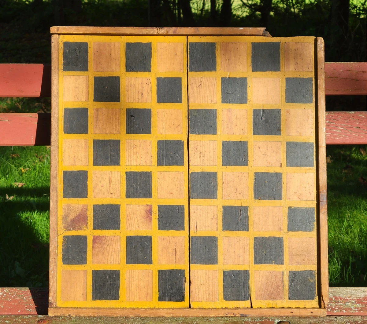 Antique Wood Signs for sale | eBay