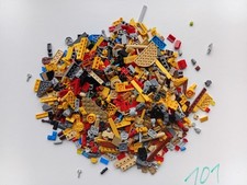 Konvolut bunt 0,5 kg / Sondersteine / LEGO®