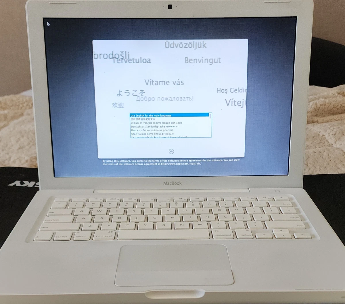 2009 Apple MacBook White Laptops for sale - eBay