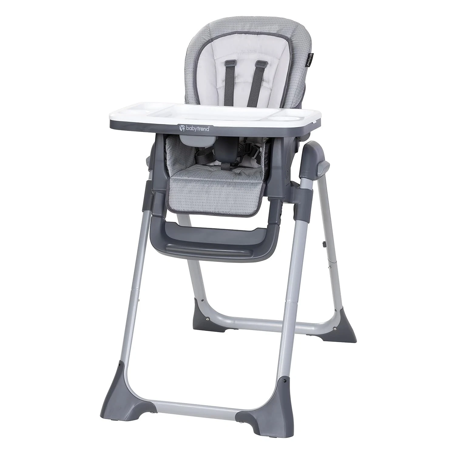 Baby Trend Sit Right 2.0 HC02E27A 3-in-1 Infant High Chair Cozy Gray For Toddler
Opens in a new wind