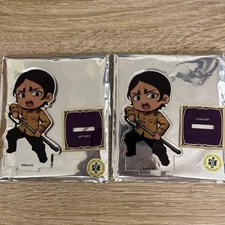 Golden Kamuy Ensign Koito Acrylic Stand Badge Collectible