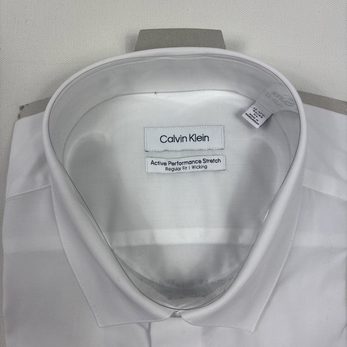 calvin klein white dress shirts Calvin Klein Slim Fit Supima Cotton Dress Shirt | Men's Shirts