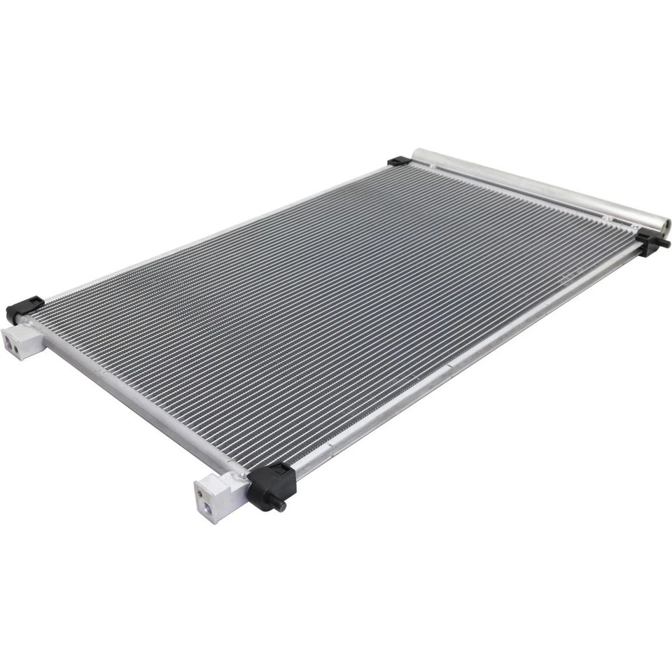 Aluminum AC Condenser 4291 For 2015-2018 Chevrolet City 2013-2021 Nissan NV200 Foto 4 de 4