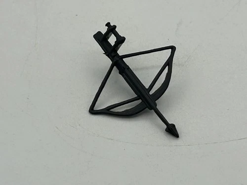 Vintage GI Joe 1982 1983 Scarlett Bow (not acc pack)