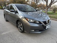 2018 Nissan Leaf SV