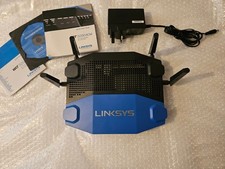 Linksys WRT3200ACM 3200 Mbps Wireless Router