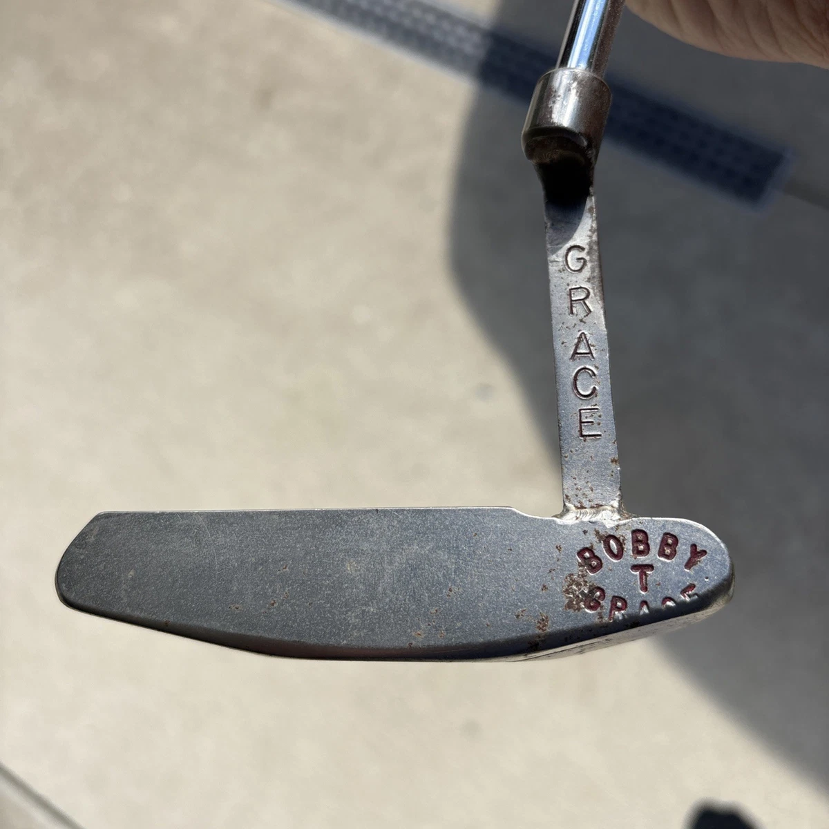 Bobby Grace Golf Clubs for sale | eBay