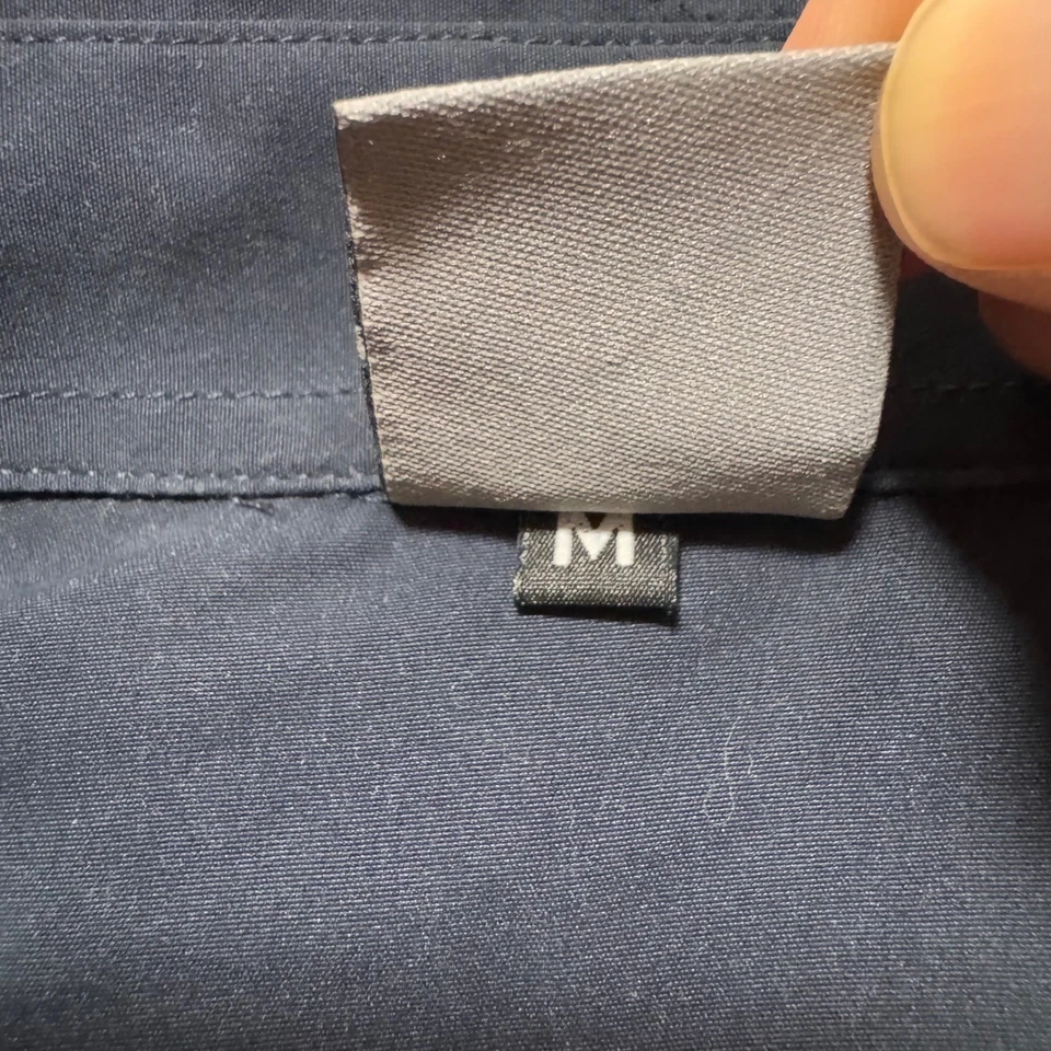 Rip Curl Graphic Button Down Shirt Men's Medium - Surf Skate Casual Y2K Boxy - Image 3 of 4