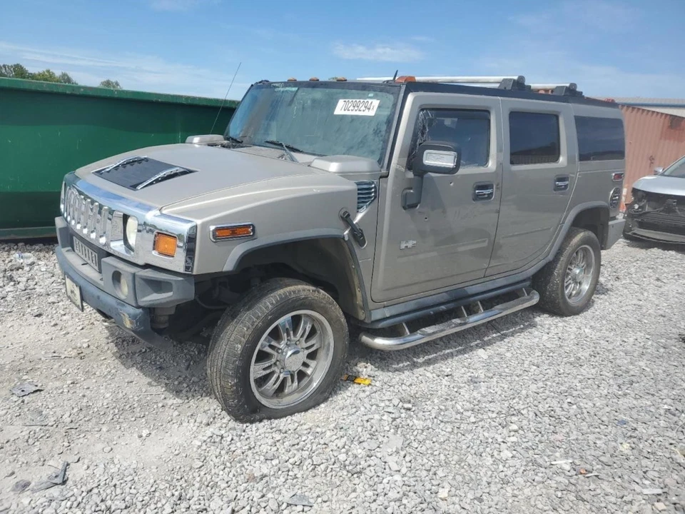 HUMMER H2 Engine Starter Motor 06 07 08 OEM WTY 90Day Warranty OE OE WTY OE WTY - Image 2 of 4