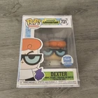 Funko Pop! Animation #731 Dexter’s Laboratory Dexter Funko Shop Exclusive