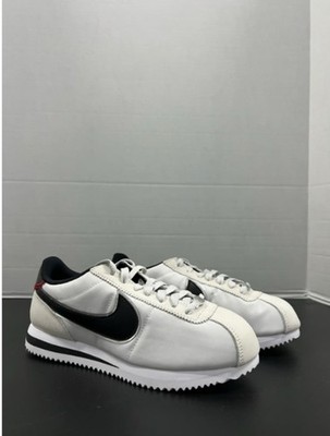 Nike Cortez Jackie Robinson Day HV6724 001 Size 6.5 Men Size 8 Women White Black