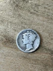 1920S Mercury Dime G