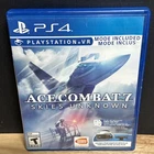 Ace Combat 7 Skies Unknown - Sony PlayStation 4