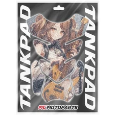 Fish Bone Tank Pad Anti Slip Protector Sticker TP111 3601707 anime guitar manga