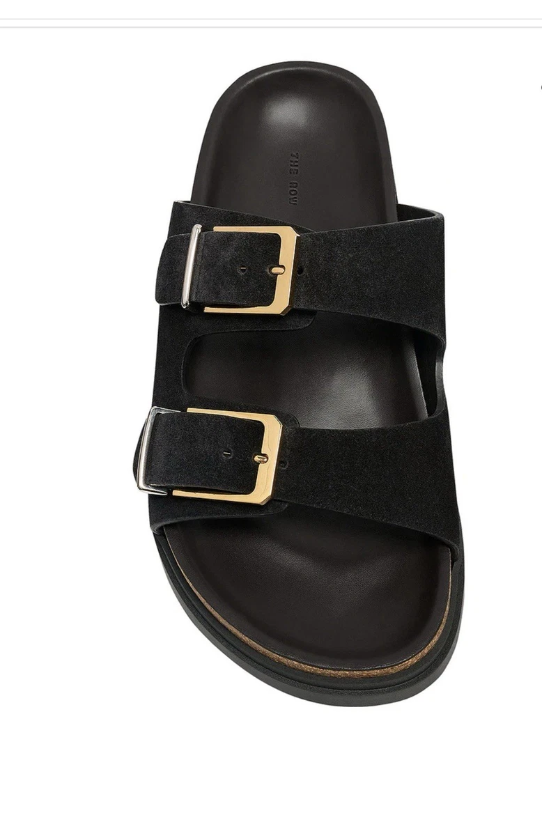 25+ THE ROW Slide Sandals for Women for sale | Updated Sep 2026