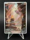 Pokémon TCG Charmander 168/165 Scarlet Violet 151 Illustration Rare