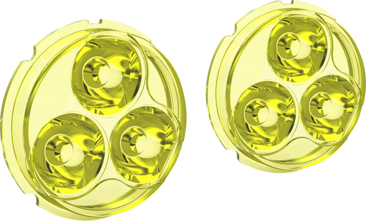 Vision X Lens - Spot - Selective Yellow 9957876 | eBay