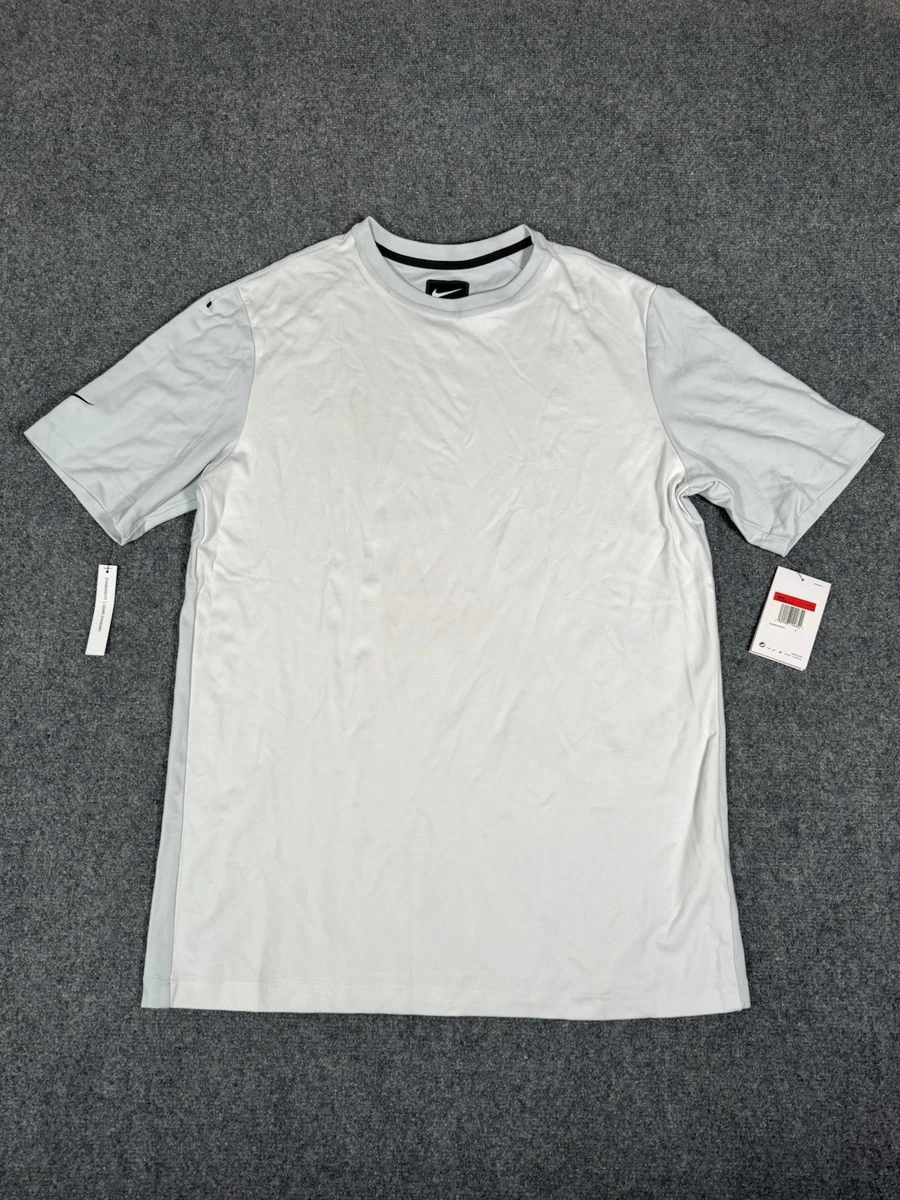 Nike Tech Knit White Activewear Tops for Men for Sale | Shop Men's
