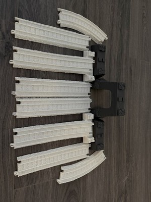 Thomas & Friends Trackmaster Snow 11 Piece Bridge Expansion Pack