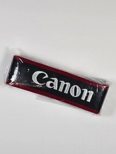 Premium Genuine Canon EOS Digital DSLR Camera Neck Strap 1.5" wide