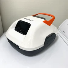 Gosvor  Cordless Robotic Pool Vacuum Cleaner for Above Ground Flat Pools​