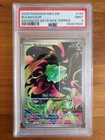 PSA 9 Mint Bulbasaur Illustration Rare 133/132 Mega Evolution Stamped Pokemon