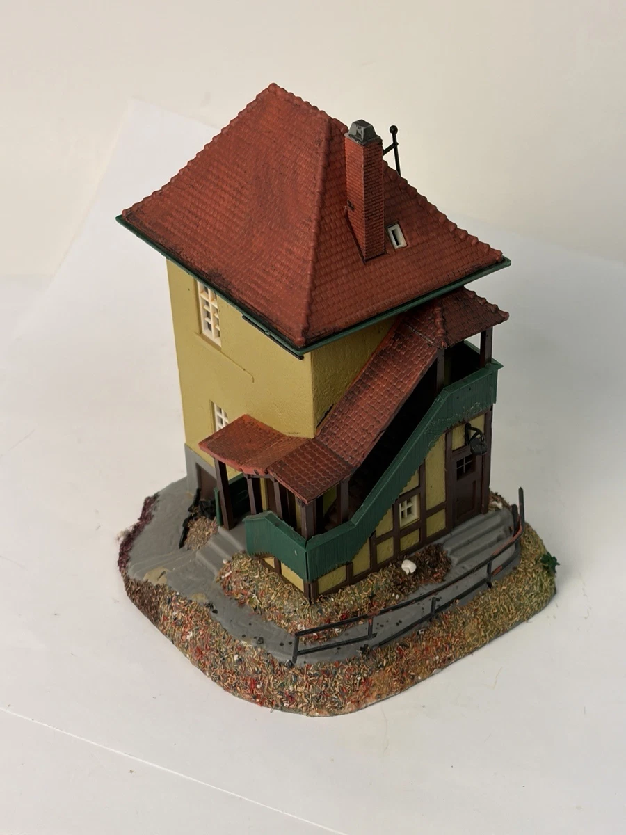 kibri HO トラックセット 7点 Kibri Plastic HO Model Railroad Houses for sale | eBay