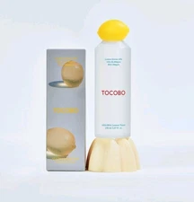 [TOCOBO] AHA BHA Lemon Toner 150ml / korean cosmetic