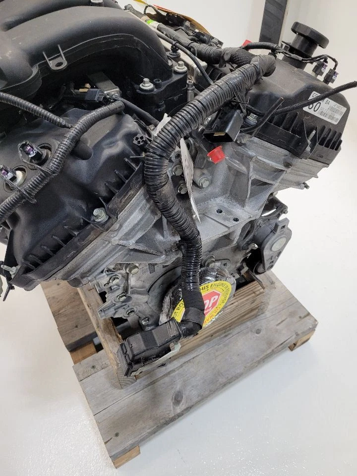 2016 2017 2018 2019 FORD EXPLORER Engine 3.5L Without Turbo VIN 8 8th Digit  - Image 2 of 4