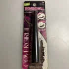 COVERGIRL Bombshell POW-der Brow & Liner Eyebrow Powder # 805 Dark Brown.