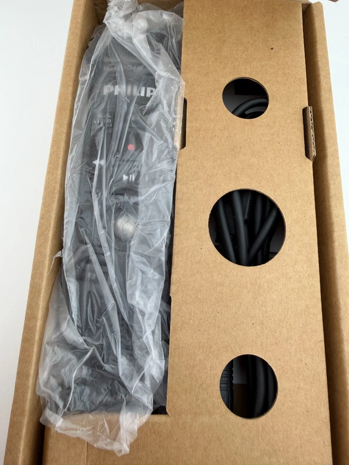 LEER Philips LFH3500/00 SpeechMike Premium USB micrófono de dictado - gris oscuro Foto 2 de 3